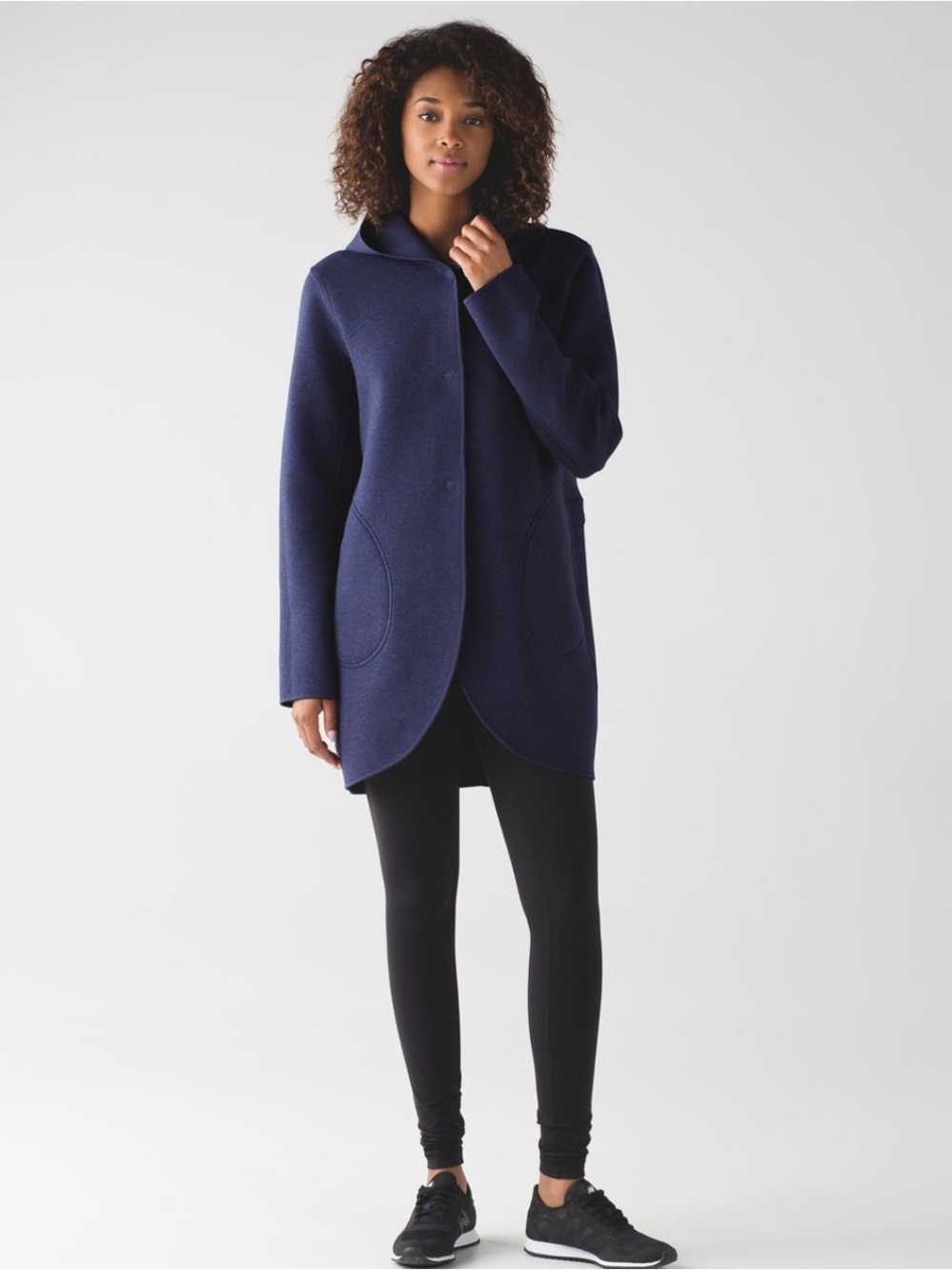 lululemon City Bound Wrap